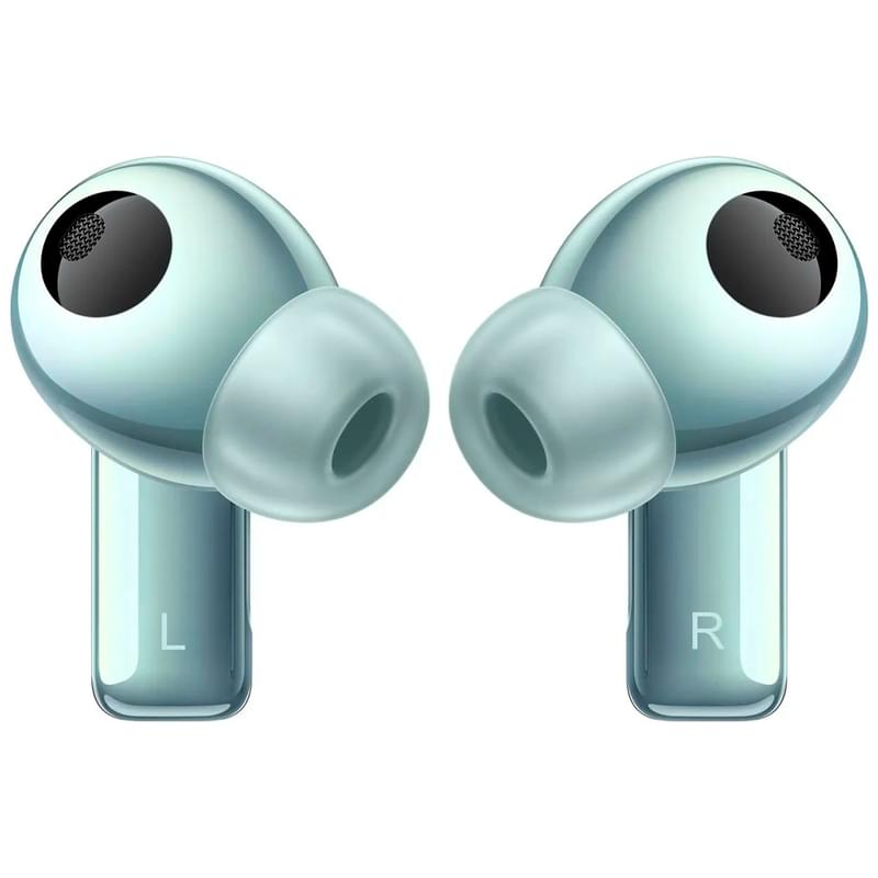 Қыстырмалы құлаққап HUAWEI FreeBuds Pro 3 Frost Green - фото #3, Technodom.kz