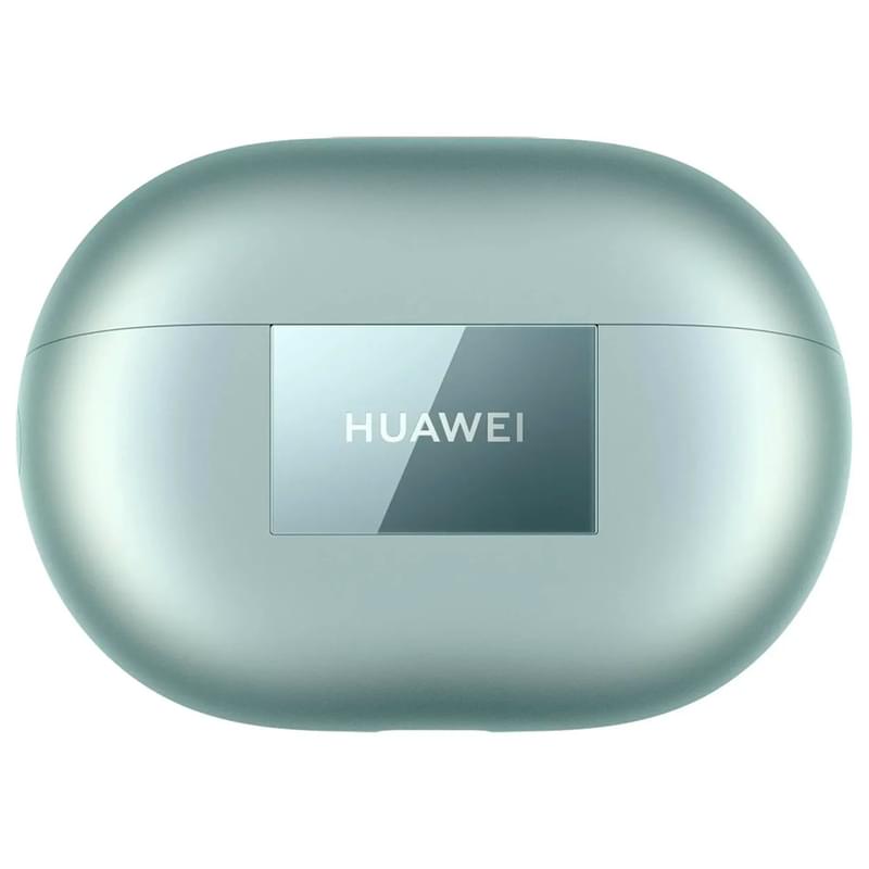 Қыстырмалы құлаққап HUAWEI FreeBuds Pro 3 Frost Green - фото #4, Technodom.kz