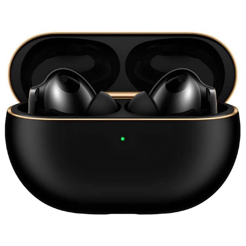Қыстырмалы құлаққап HUAWEI FreeBuds Pro 4 Black - фото #1, Technodom.kz
