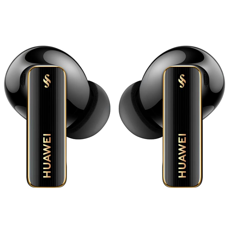Қыстырмалы құлаққап HUAWEI FreeBuds Pro 4 Black - фото #2, Technodom.kz