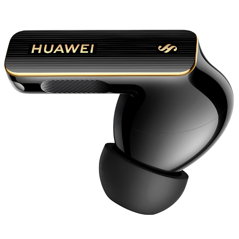 Қыстырмалы құлаққап HUAWEI FreeBuds Pro 4 Black - фото #3, Technodom.kz