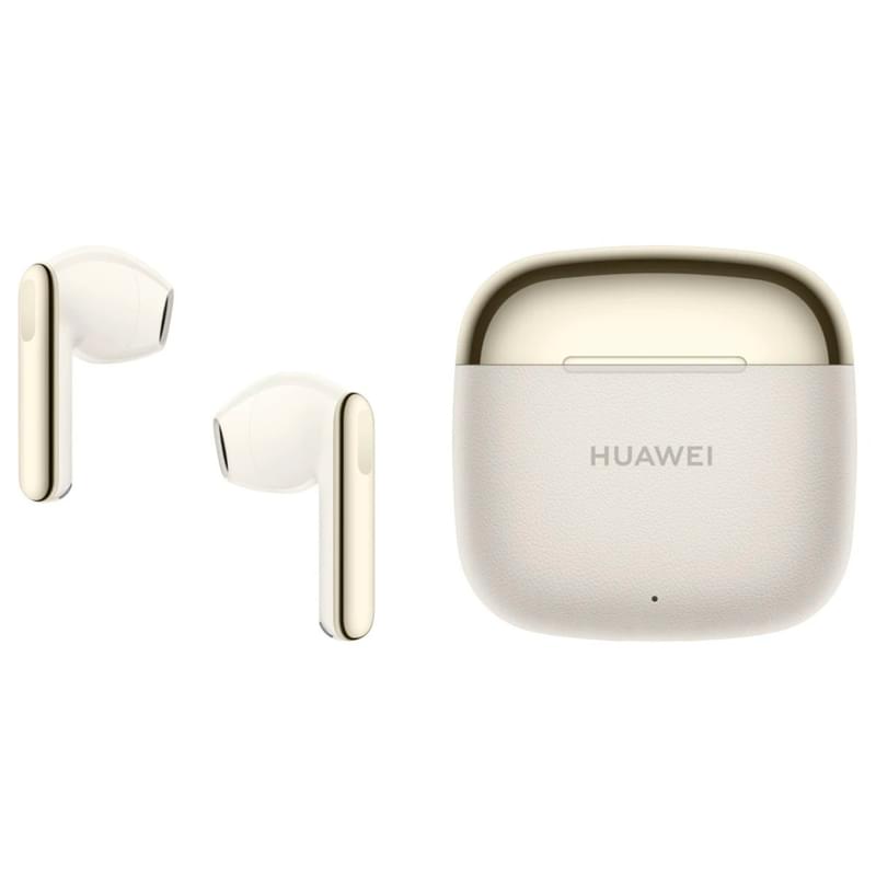 Наушники HUAWEI FreeBuds SE 3 Beige - фото #0, Technodom.kz