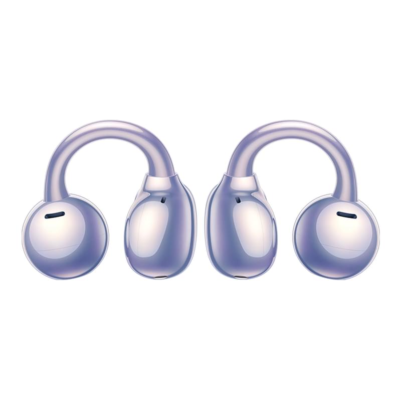 Наушники HUAWEI FreeClip Purple - фото #3, Technodom.kz