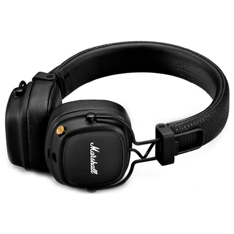 Наушники Marshall Major 5 Black - фото #1, Technodom.kz