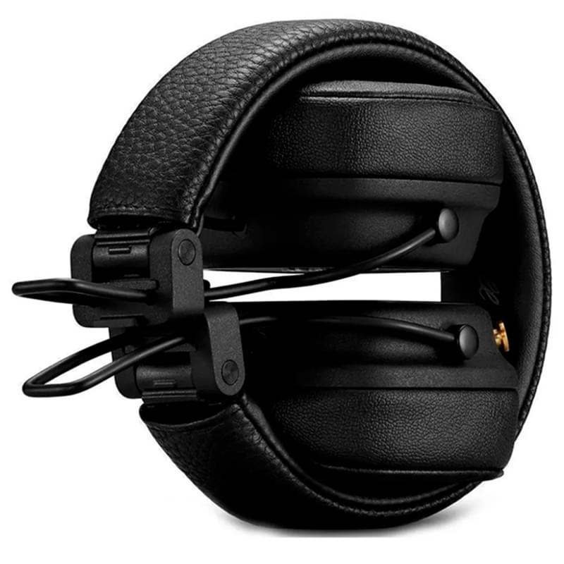 Құлаққаптар Marshall Major 5 Black - фото #2, Technodom.kz