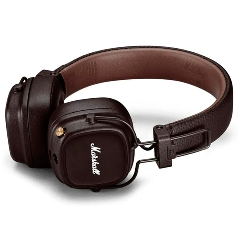 Наушники Marshall Major 5 Brown - фото #1, Technodom.kz