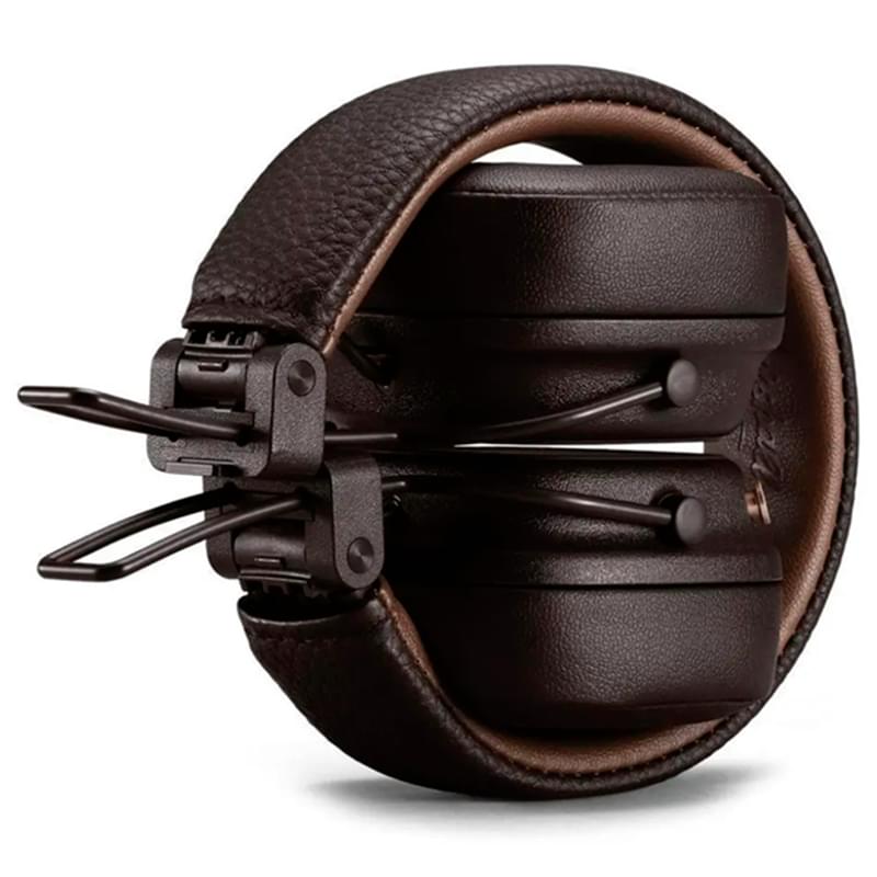 Наушники Marshall Major 5 Brown - фото #2, Technodom.kz