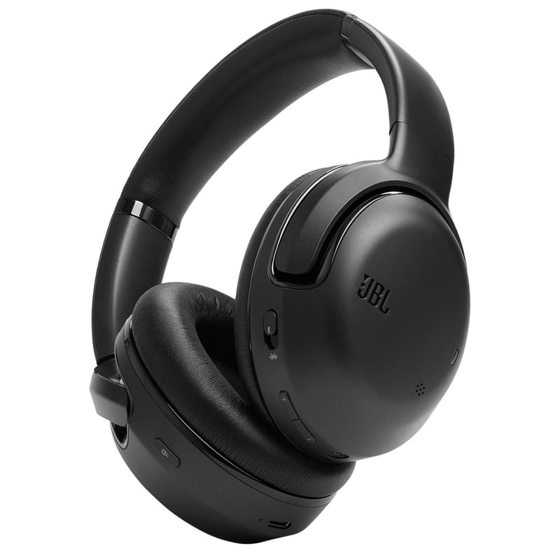 Наушники накладные JBL Bluetooth Tour One Mark II, Black - фото #0, Technodom.kz