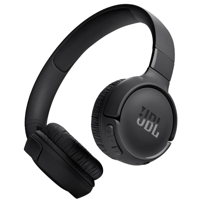 Наушники накладные JBL Bluetooth Tune 520, Black - фото #0, Technodom.kz