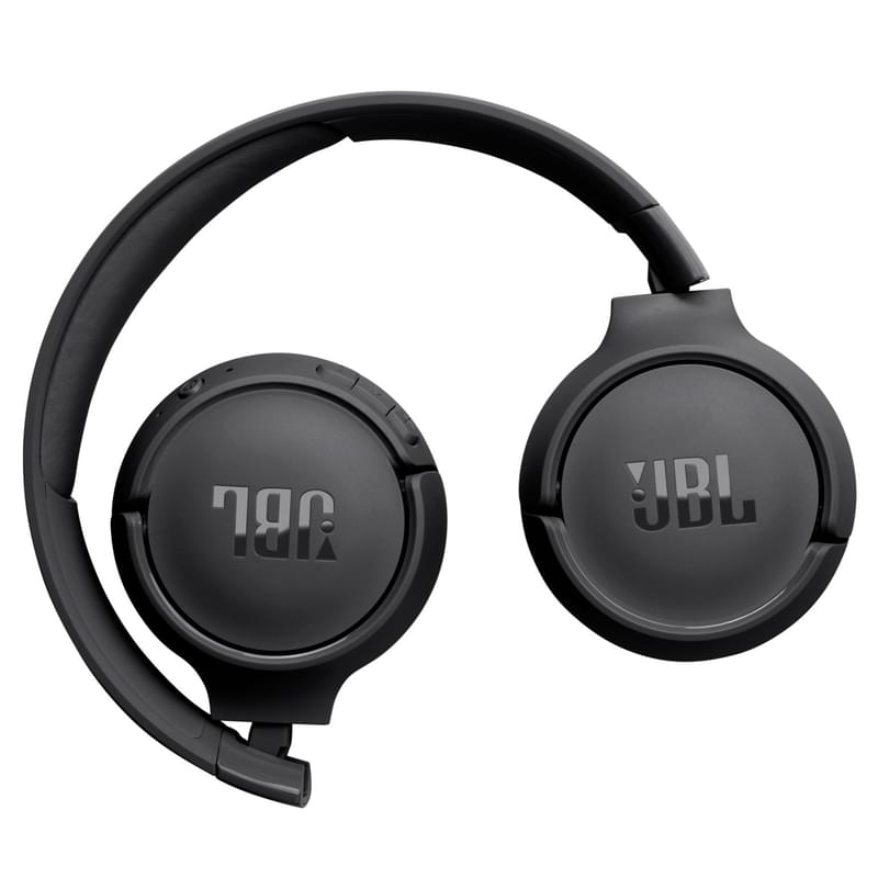 Наушники накладные JBL Bluetooth Tune 520, Black - фото #5, Technodom.kz