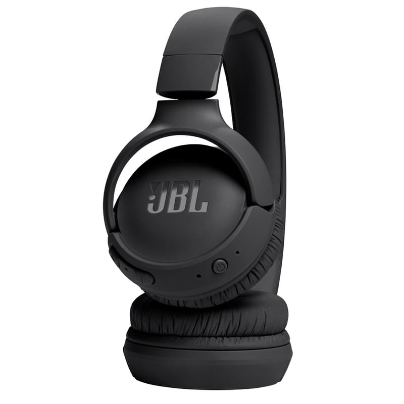 Наушники накладные JBL Bluetooth Tune 520, Black - фото #6, Technodom.kz
