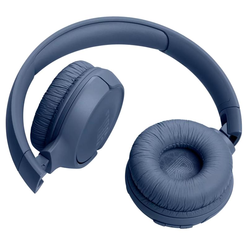 Наушники накладные JBL Bluetooth Tune 520, Blue - фото #7, Technodom.kz