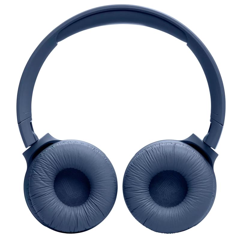 Наушники накладные JBL Bluetooth Tune 520, Blue - фото #8, Technodom.kz