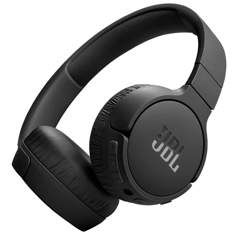 Құлаққаптар JBL Bluetooth Tune 670NC, Black - фото #0, Technodom.kz