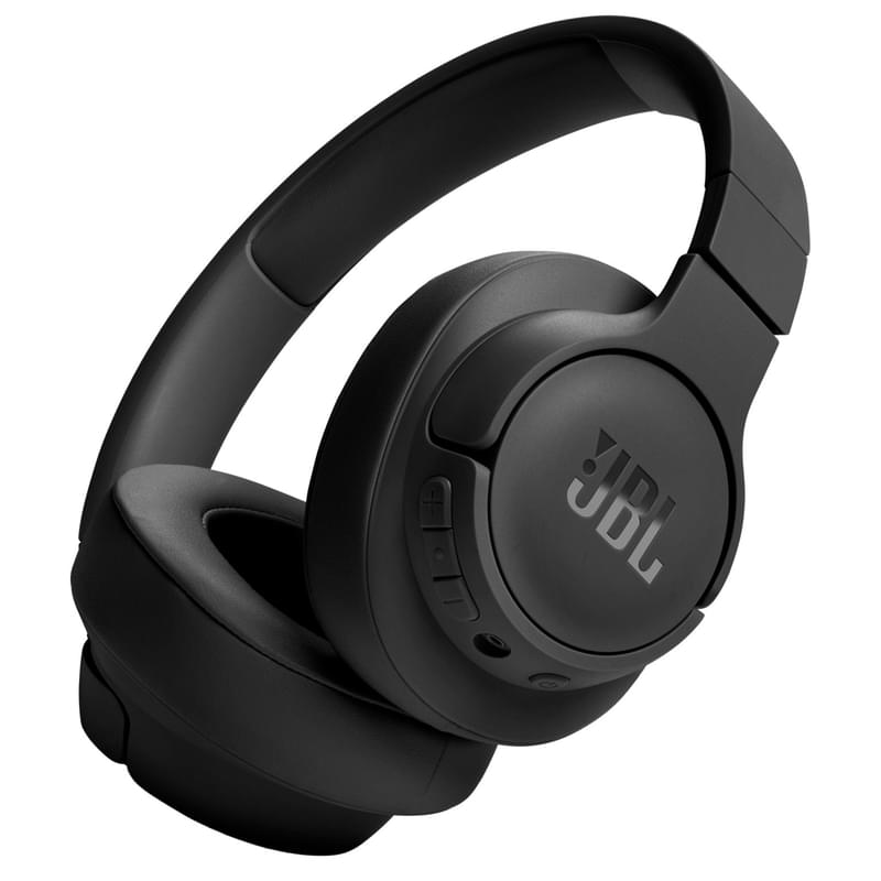 Наушники накладные JBL Bluetooth Tune 720, Black - фото #0, Technodom.kz