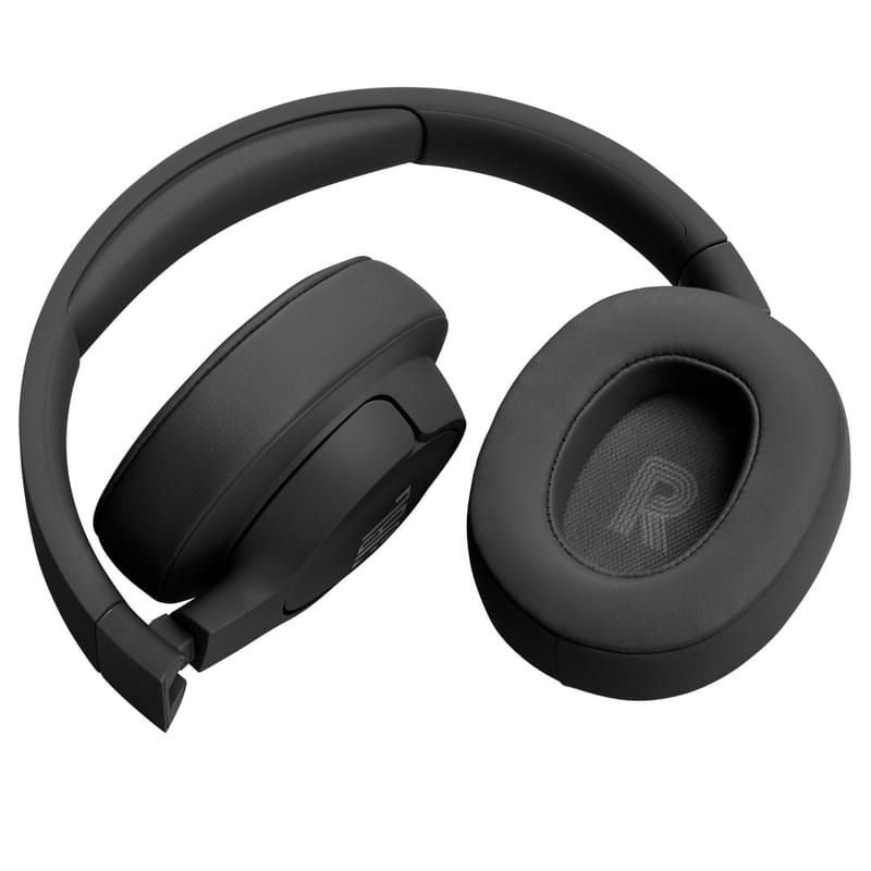 Наушники накладные JBL Bluetooth Tune 720, Black - фото #9, Technodom.kz