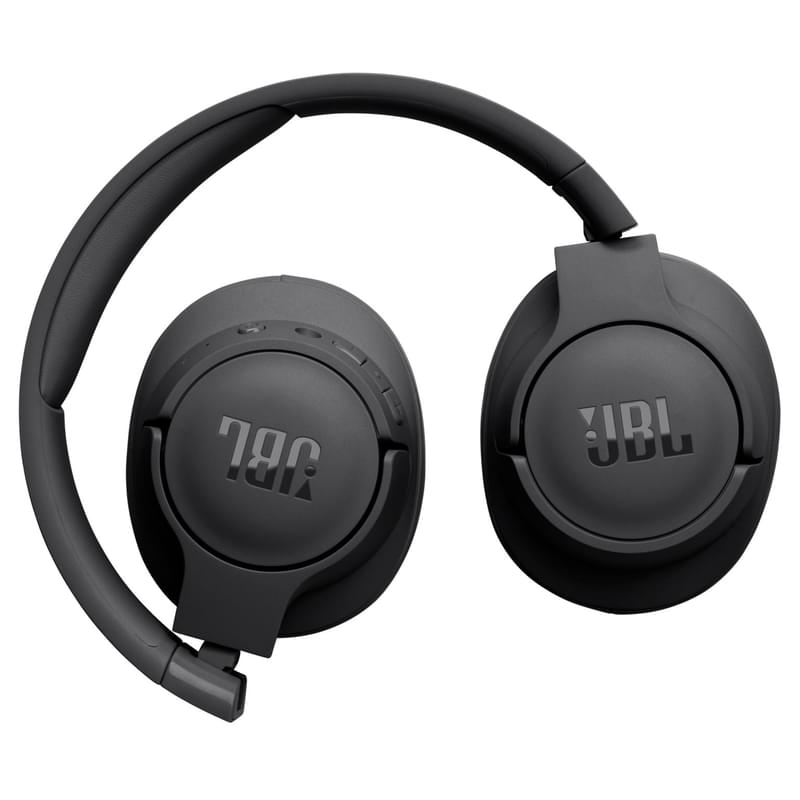 Наушники накладные JBL Bluetooth Tune 720, Black - фото #5, Technodom.kz