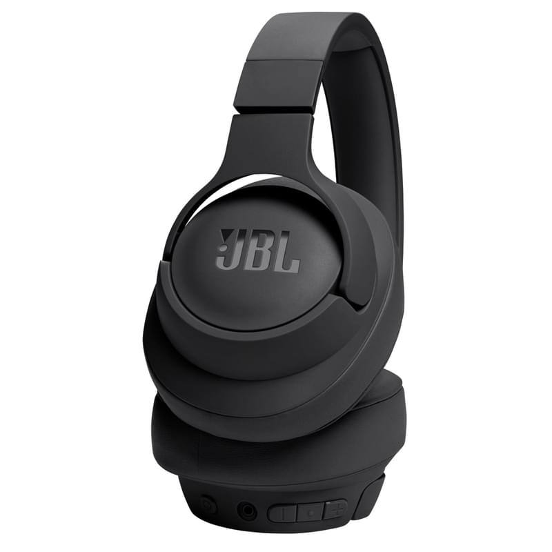 Наушники накладные JBL Bluetooth Tune 720, Black - фото #7, Technodom.kz
