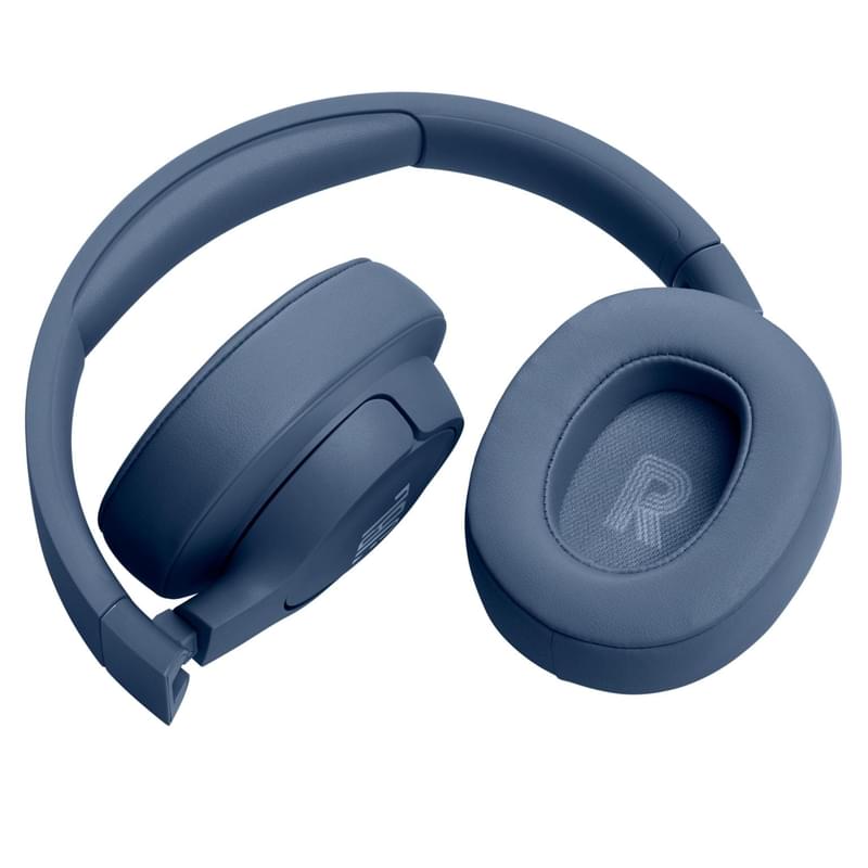 Наушники накладные JBL Bluetooth Tune 720, Blue - фото #9, Technodom.kz