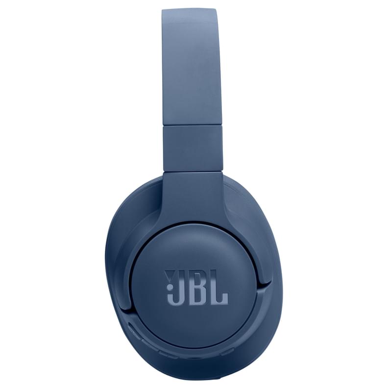 Наушники накладные JBL Bluetooth Tune 720, Blue - фото #4, Technodom.kz
