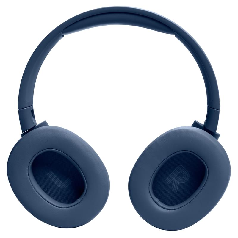 Наушники накладные JBL Bluetooth Tune 720, Blue - фото #6, Technodom.kz