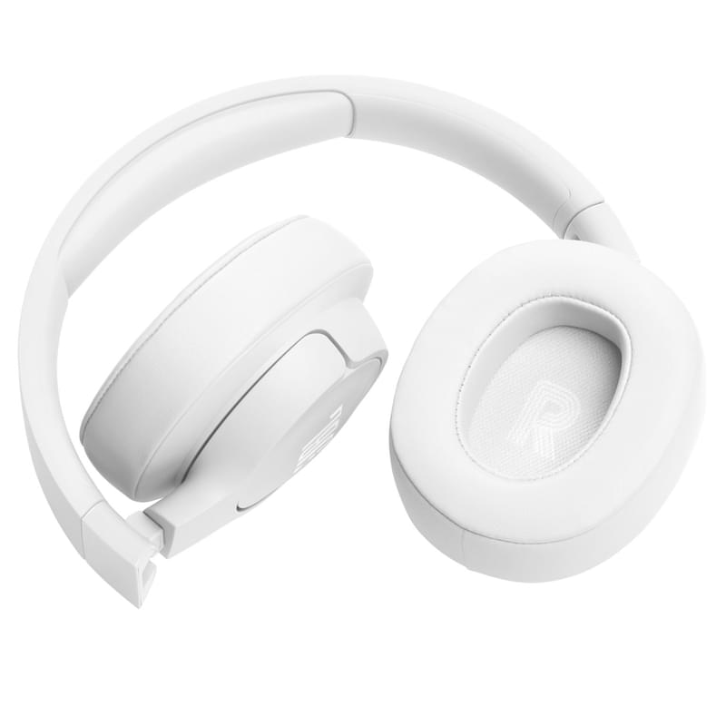 Наушники накладные JBL Bluetooth Tune 720, White - фото #9, Technodom.kz