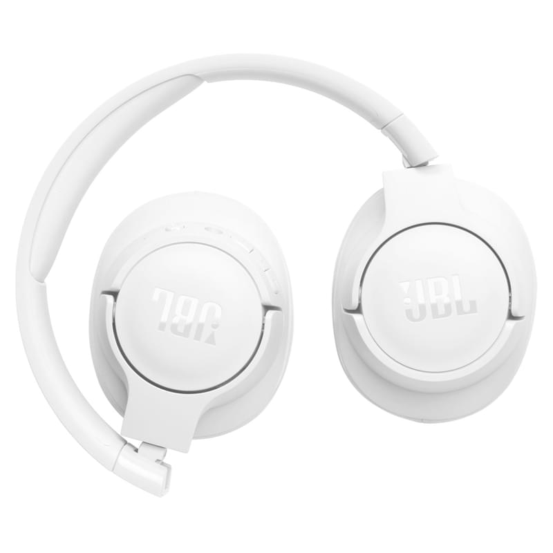 Наушники накладные JBL Bluetooth Tune 720, White - фото #5, Technodom.kz