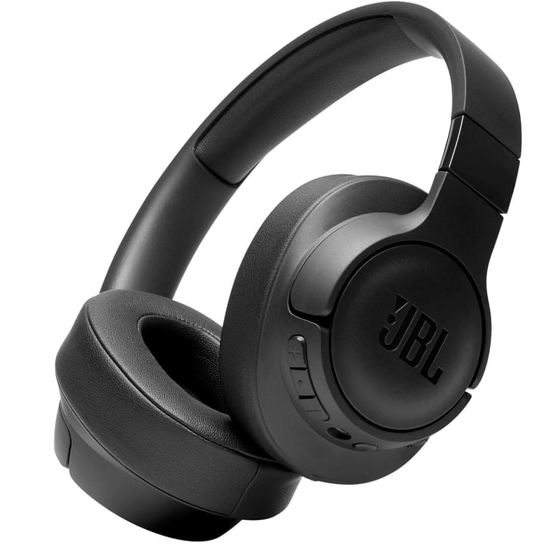 Наушники Накладные JBL Bluetooth Tune 760 NC, Black (JBLT760NCBLK) - фото #0, Technodom.kz