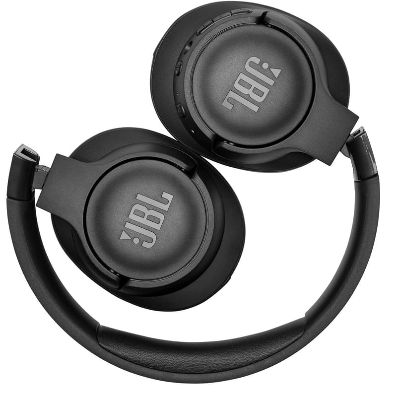 Наушники Накладные JBL Bluetooth Tune 760 NC, Black (JBLT760NCBLK) - фото #5, Technodom.kz