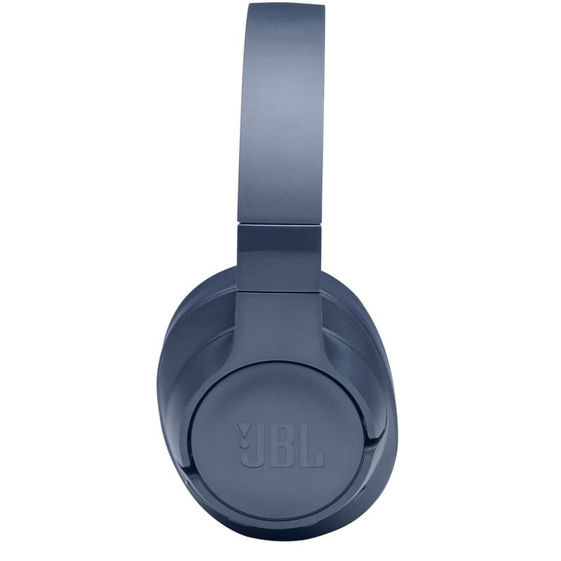 Наушники Накладные JBL Bluetooth Tune 760 NC, Blue (JBLT760NCBLU) - фото #6, Technodom.kz