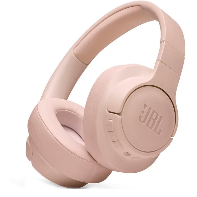 Наушники Накладные JBL Bluetooth Tune 760 NC, Blush (JBLT760NCBLS) - фото #0, Technodom.kz