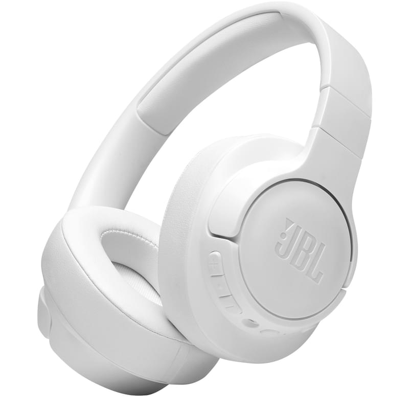 Наушники Накладные JBL Bluetooth Tune 760 NC, White (JBLT760NCWHT) - фото #0, Technodom.kz