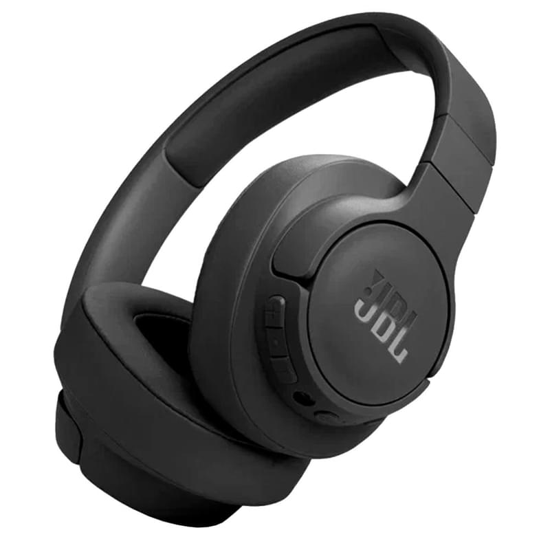 Наушники накладные JBL Tune 770 NC Bluetooth Black - фото #0, Technodom.kz