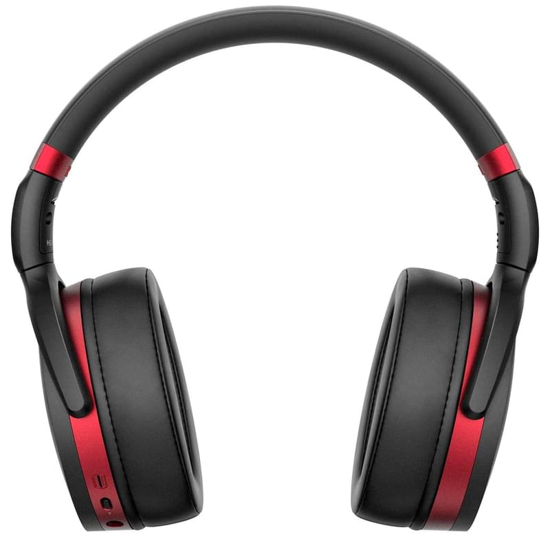 Наушники Накладные Sennheiser HD 458BT, Black (508968) - фото #1, Technodom.kz