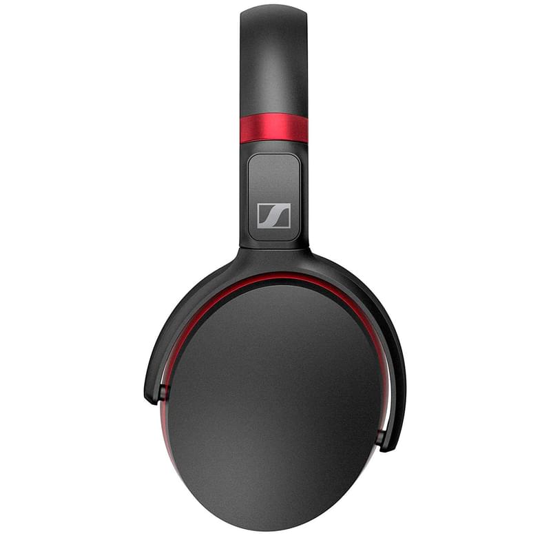 Наушники Накладные Sennheiser HD 458BT, Black (508968) - фото #2, Technodom.kz