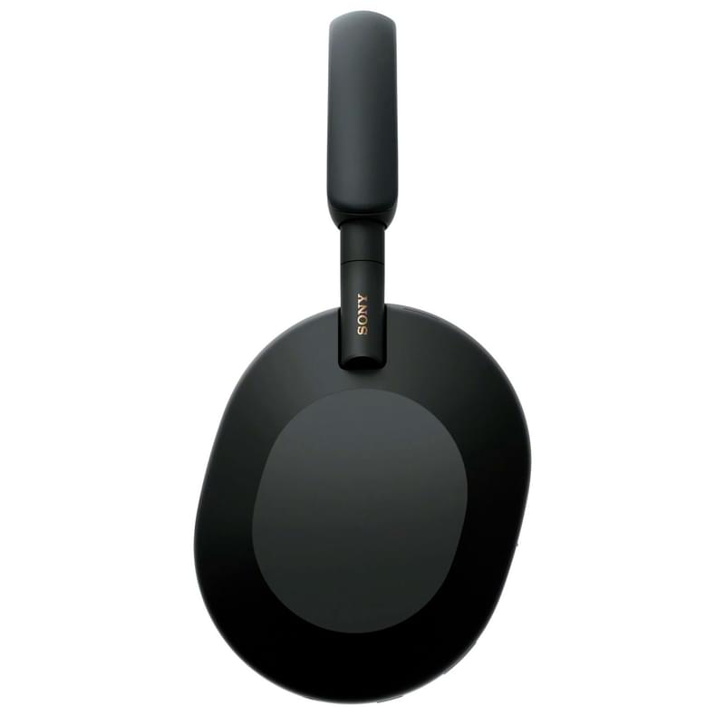 Наушники Накладные Sony Bluetooth WH1000XM5B.E, Black - фото #1, Technodom.kz