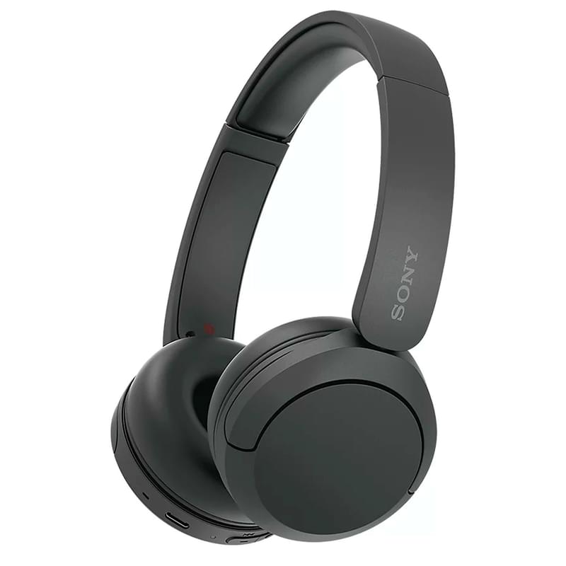 Наушники Накладные Sony Bluetooth WH-CH520B.E, Black - фото #0, Technodom.kz