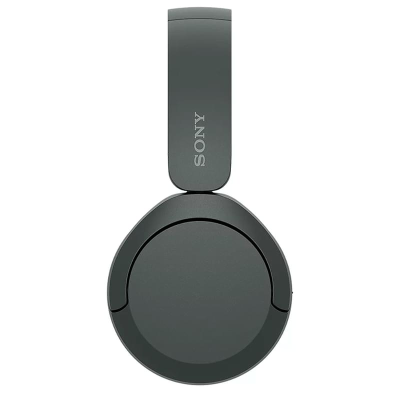 Наушники Накладные Sony Bluetooth WH-CH520B.E, Black - фото #1, Technodom.kz