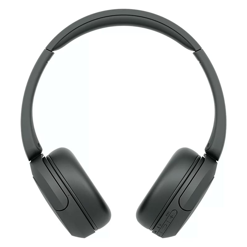 Наушники Накладные Sony Bluetooth WH-CH520B.E, Black - фото #4, Technodom.kz