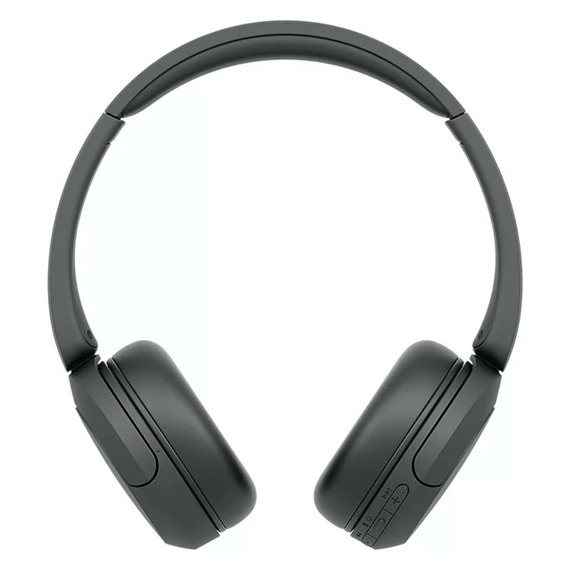 Наушники Накладные Sony Bluetooth WH-CH520B.E, Black - фото #4, Technodom.kz