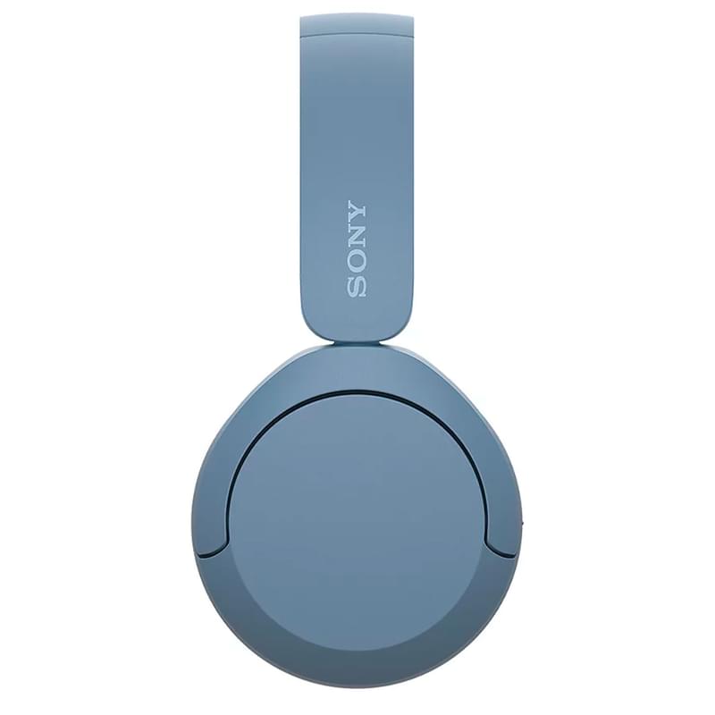 Наушники Накладные Sony Bluetooth WH-CH520L.E, Blue - фото #1, Technodom.kz