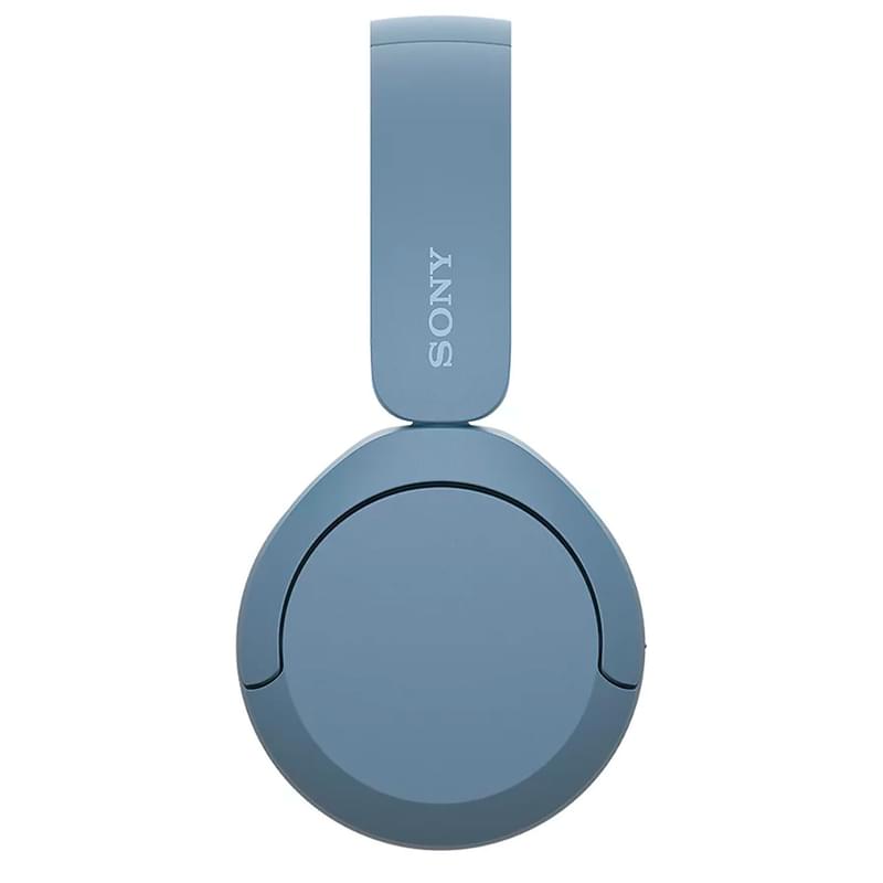 Жапсырмалы құлаққап Sony Bluetooth WH-CH520L.E, Blue - фото #1, Technodom.kz