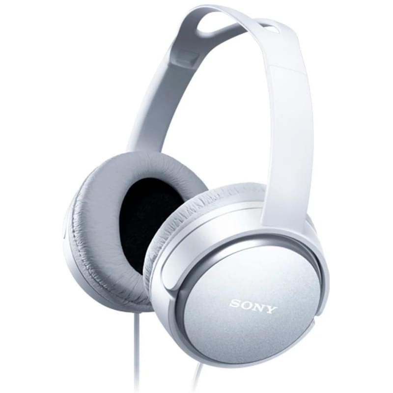 Наушники Накладные Sony MDR-XD150, White - фото #0, Technodom.kz