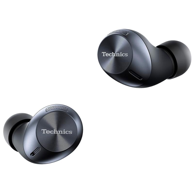 Наушники Technics Bluetooth EAH-AZ40G-K Black - фото #4, Technodom.kz