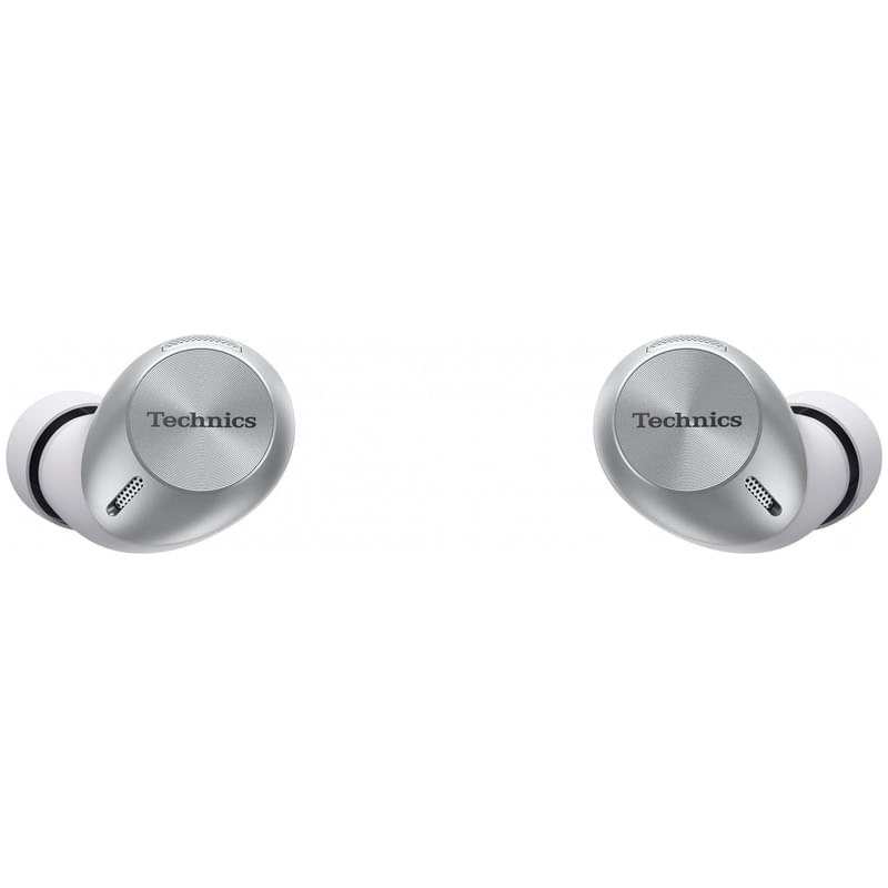 Наушники Technics Bluetooth EAH-AZ40G-S Silver - фото #4, Technodom.kz