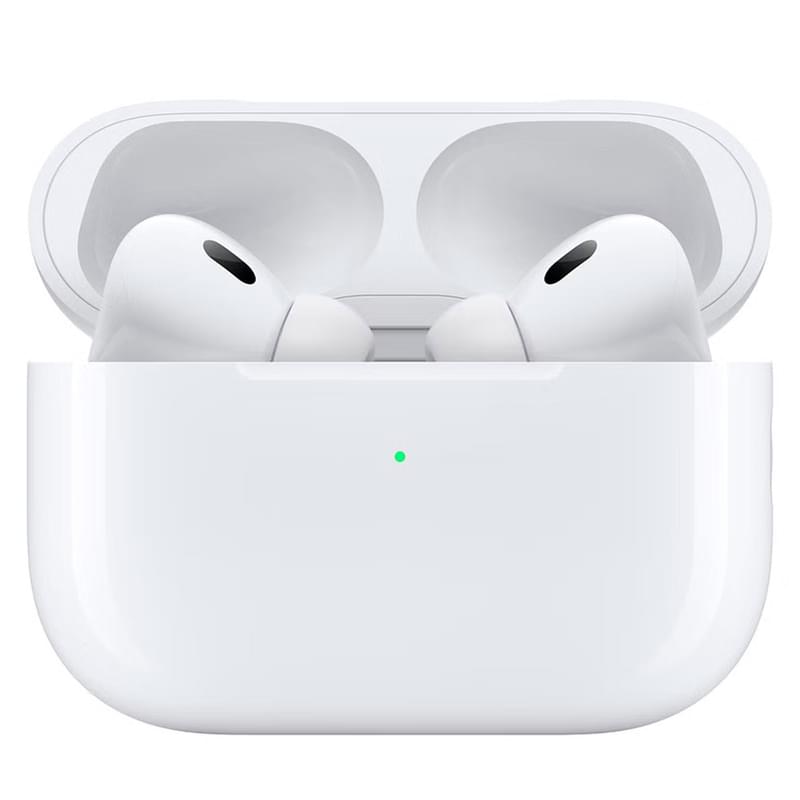 Наушники Apple AirPods Pro 2rd Generation with MagSafe Case (USB‑C) (MTJV3RU/A) - фото #1, Technodom.kz