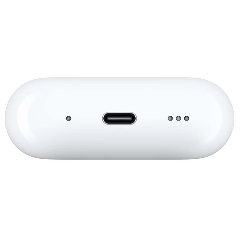 Қыстырмалы құлаққап Apple Bluetooth AirPods 2rd Generation with MagSafe Case (USB‑C) (MTJV3RU/A) - фото #3, Technodom.kz
