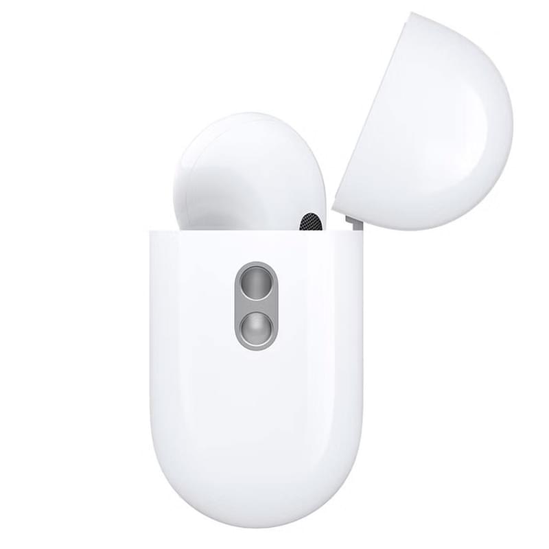 Наушники Apple AirPods Pro 2rd Generation with MagSafe Case (USB‑C) (MTJV3RU/A) - фото #5, Technodom.kz