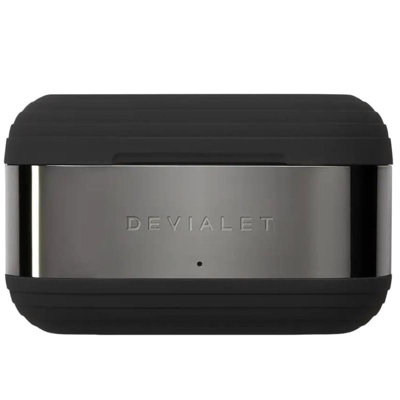 Devialet Gemini II Matte Black сымсыз құлаққабы - фото #1, Technodom.kz