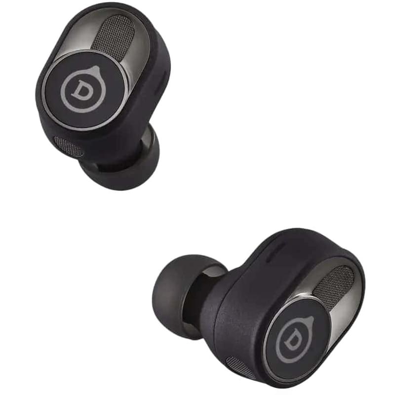 Наушники вставные беспроводные Devialet Gemini II Matte Black - фото #5, Technodom.kz